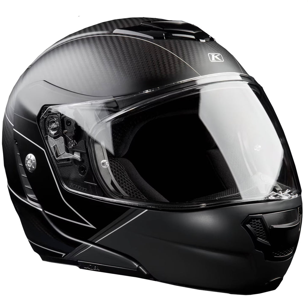 Klim TK-1200 Karbon Modular Helmet Ece / Dot