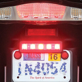 Clearwater Bille Brake Light Jr