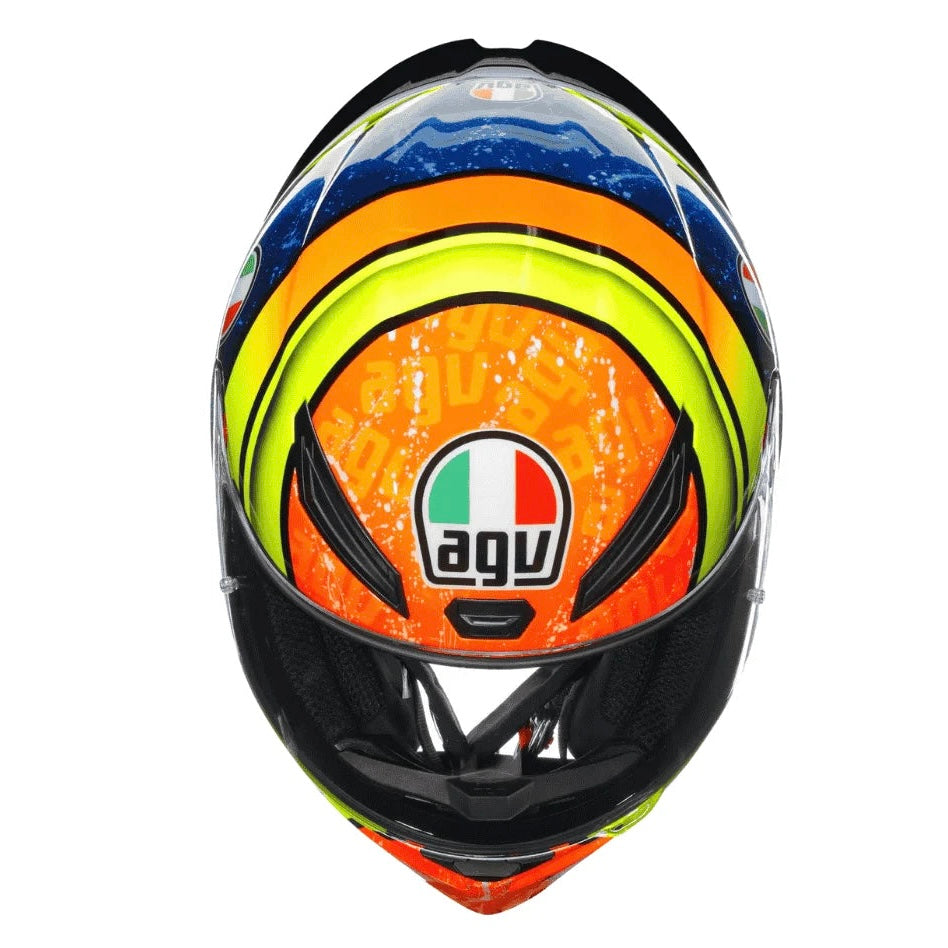 AGV - Helmet K1 S IZAN - CASCO MOTO INTEGRAL E2206