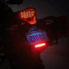 Load image into Gallery viewer, Denali B6 LED Brake Light Kit with Plate Mount