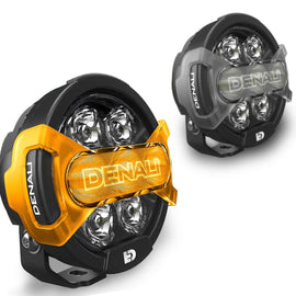 Denali D7 Pro Multi-Beam Driving Light Pods with Modular X-Lens System - Pre order