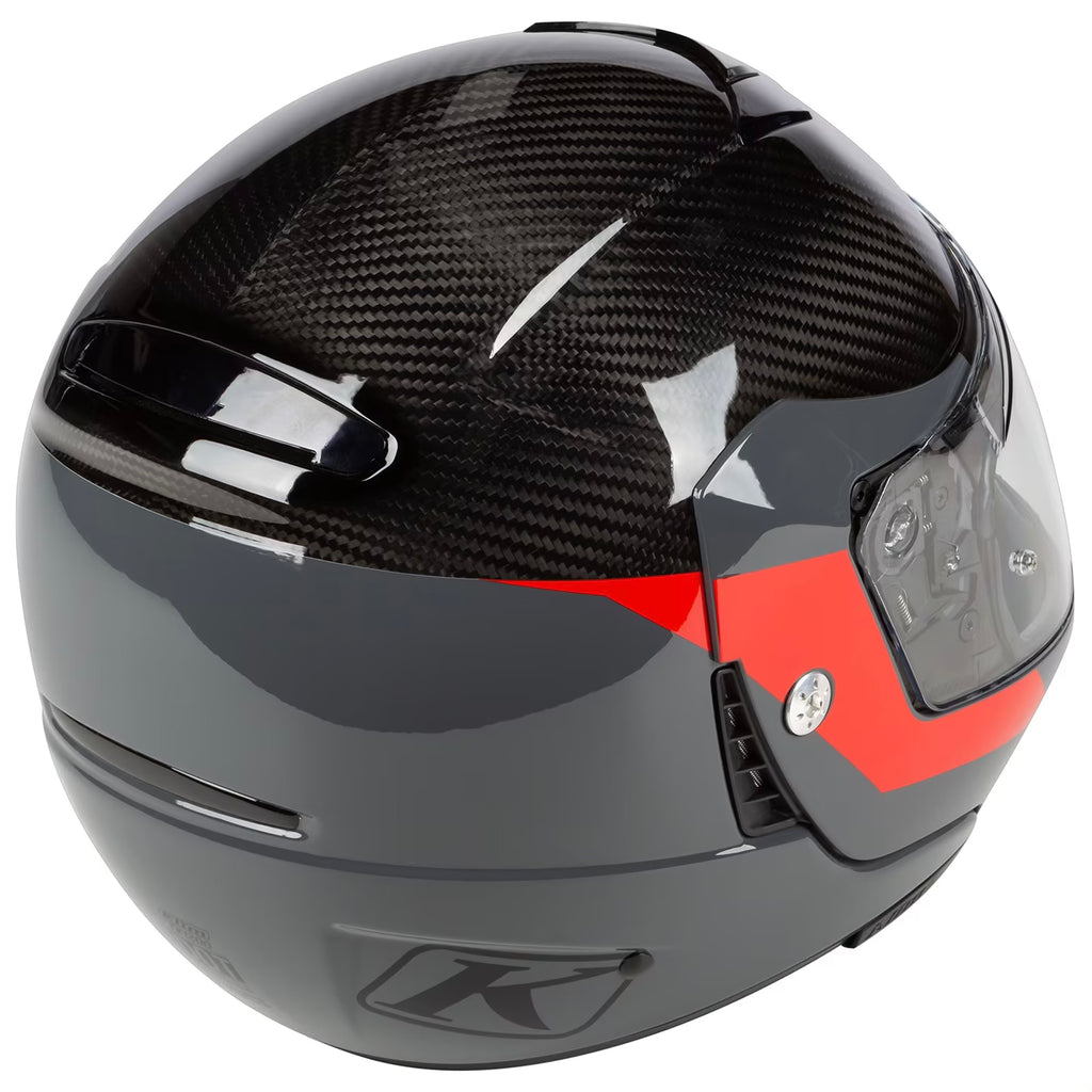 Klim TK-1200 Karbon Modular Helmet Ece / Dot