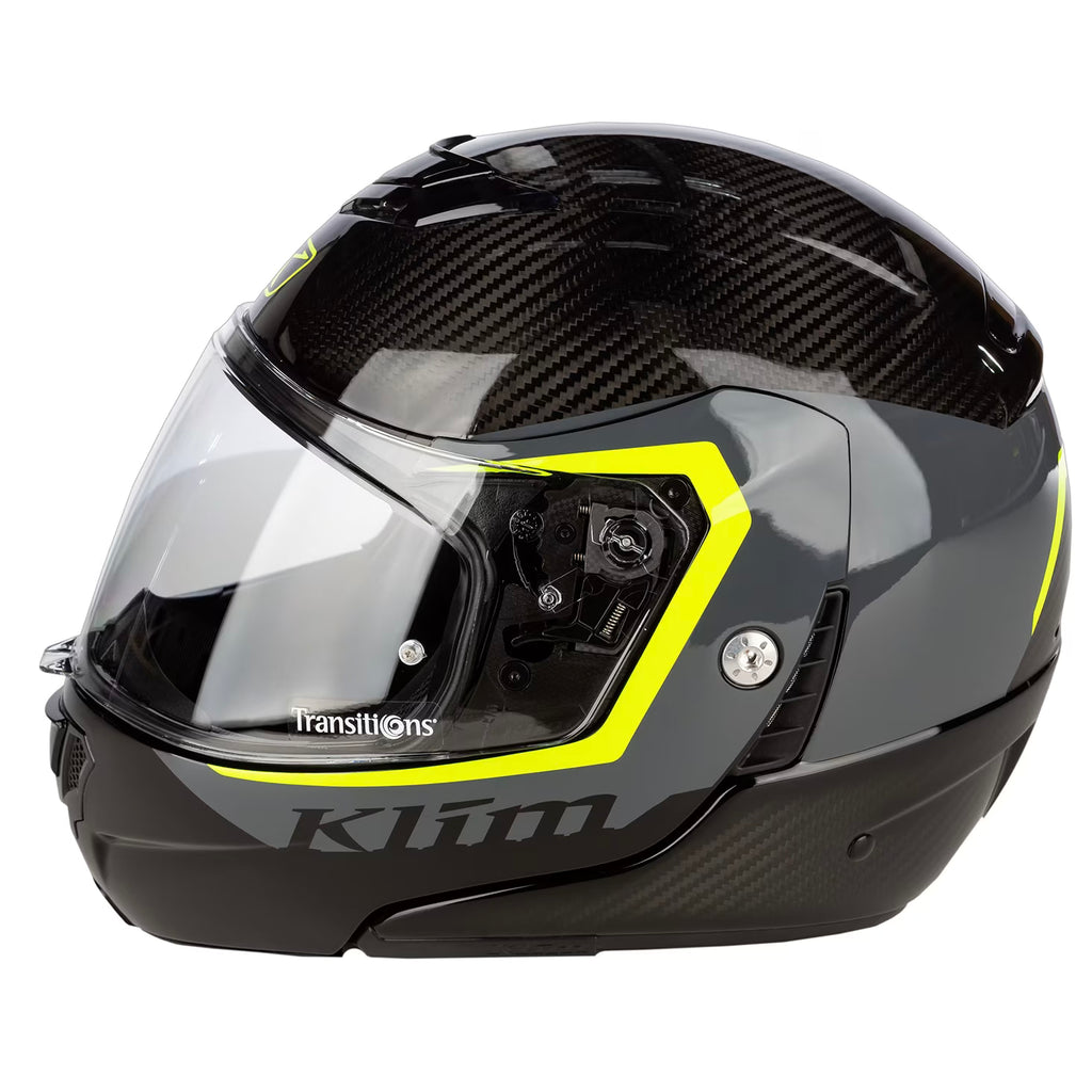 Klim TK-1200 Karbon Modular Helmet Ece / Dot