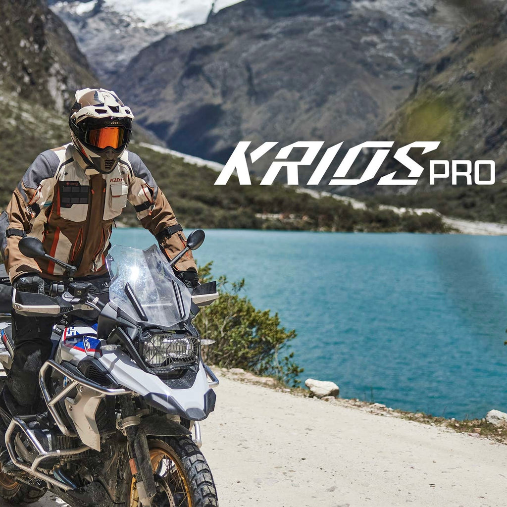 Klim Krios Pro Helmet - Ece / Dot