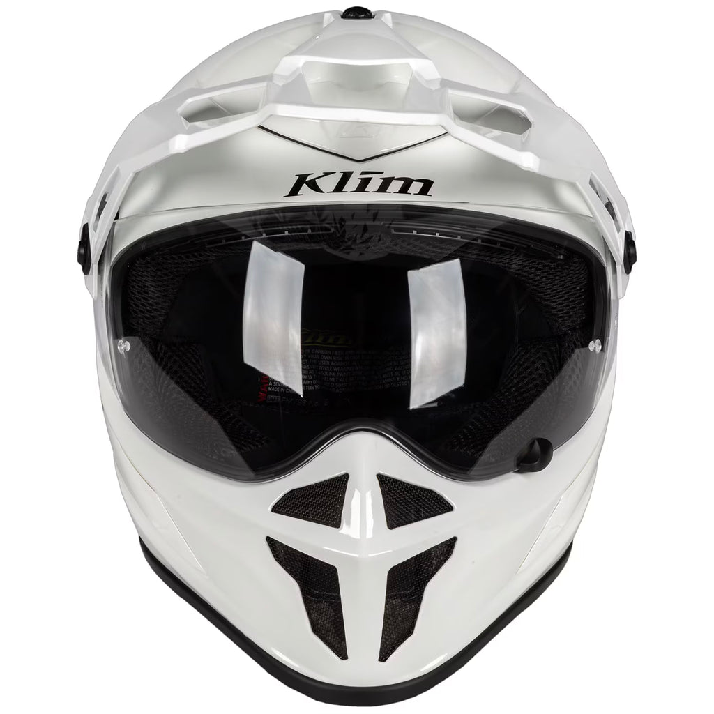 Klim Krios Karbon Adventure Helmet - Ece/ Dot