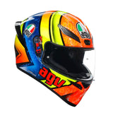 AGV - Helmet K1 S IZAN - CASCO MOTO INTEGRAL E2206