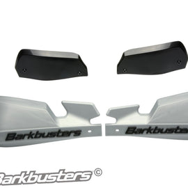 Barkbusters VPS Plastic Guards Only - Silver