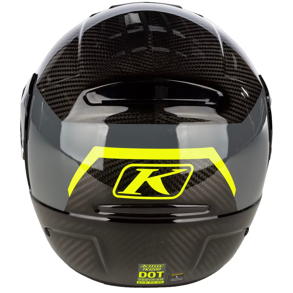 Klim TK-1200 Karbon Modular Helmet Ece / Dot