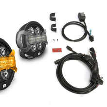Load image into Gallery viewer, Denali D7 Pro Multi-Beam Driving Light Pods with Modular X-Lens System - Pre order