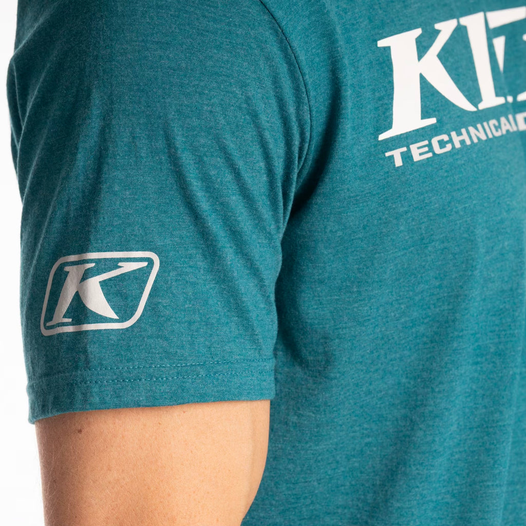 Klim T-Shirt K Crop ss