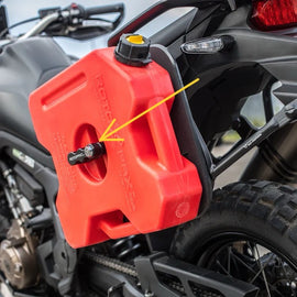 Roto Pax Standard Pack Mount