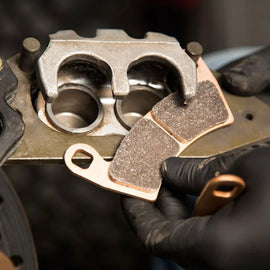 Neutron Brake Pad - Sintered Metal Suzuki DR 650 (Front)