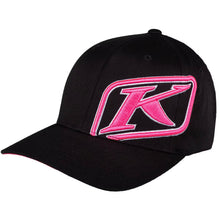 Load image into Gallery viewer, Klim Riders Hat (Black-Knockout Pink)