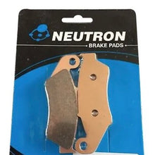 Load image into Gallery viewer, Neutron Brake Pad - Sintered Metal Suzuki DR 650 (Front)
