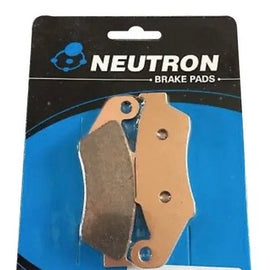 Neutron Brake Pad - Sintered Metal Suzuki DR 650 (Front)