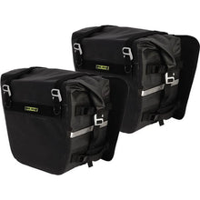 Load image into Gallery viewer, Nelson Rigg Sierra Dry Panniers Saddlebags - 55L