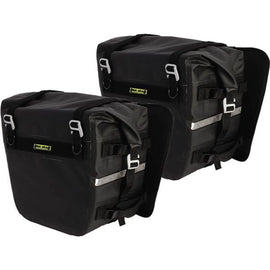 Nelson Rigg Sierra Dry Panniers Saddlebags - 55L