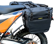Load image into Gallery viewer, Nelson Rigg Sierra Dry Panniers Saddlebags - 55L