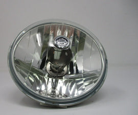 Harley Davidson Oem Headlight Iron 883 - Pre Loved