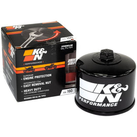 K&N Oil Filter - KN 160