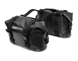 Dry Spec D20 Waterproof Panniers Set - 40 Liters