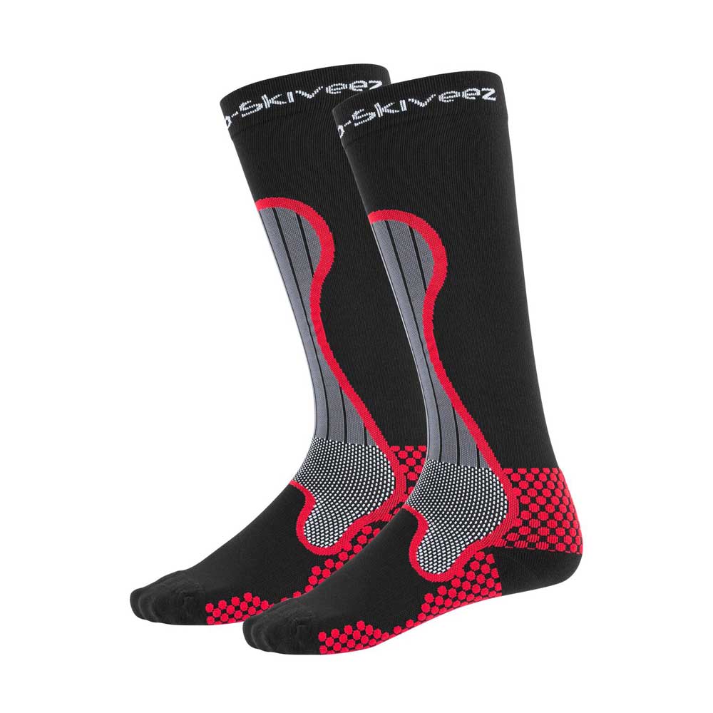 Motorcycle Racing Socks Moto Skiveez Motorcycle Performance Compression Socks – Go Wild