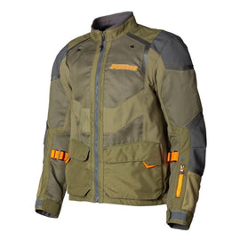 Klim Baja S4 Jacket - Sage Strike Orange