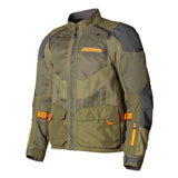Klim Baja S4 Jacket - Sage Strike Orange