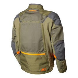 Klim Baja S4 Jacket - Sage Strike Orange