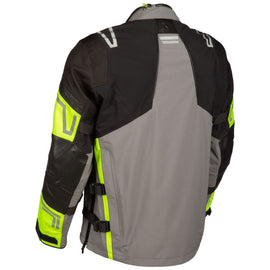 Klim Latitude Jacket - Castlerock Hi vis