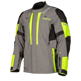 Klim Latitude Jacket - Castlerock Hi vis