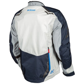 Klim Carlsbad Jacket - Navy Blue Cool Grey