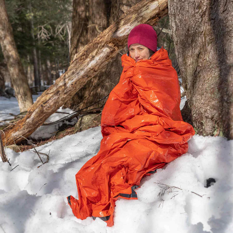 SOL - Emergency Bivvy with Rescue Whistle