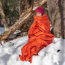 Load image into Gallery viewer, SOL - Emergency Bivvy with Rescue Whistle