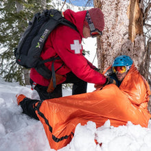 Load image into Gallery viewer, SOL - Emergency Bivvy with Rescue Whistle