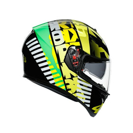 AGV - K3 SV Top MPLK Tribe 46 Full Face Helmet 9 (Pre loved)