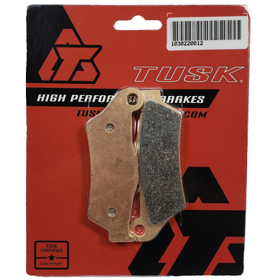 Tusk Brake Pad - Sintered Metal Honda Africa Twin - Front