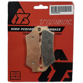 Tusk Brake Pad - Sintered Metal Honda Africa Twin - Front