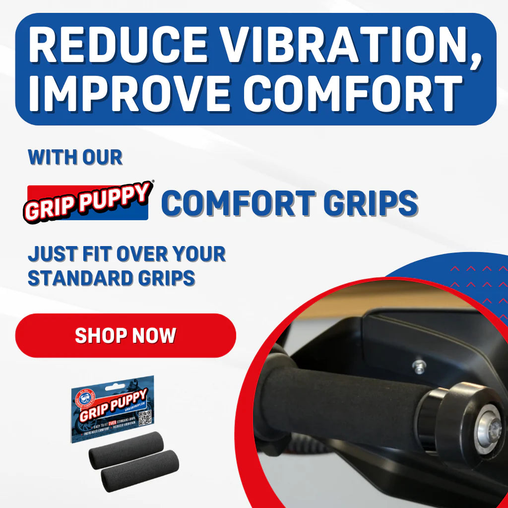 Grip Puppy - Comfort Grips