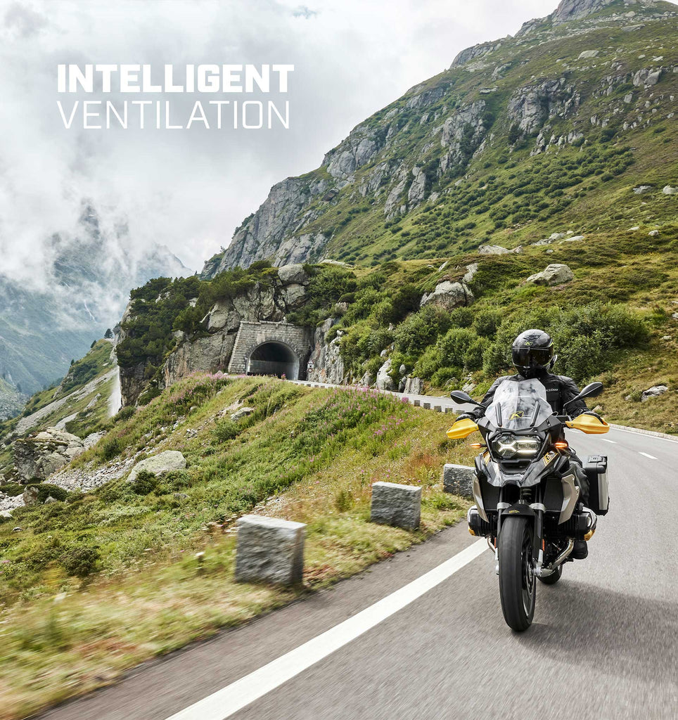 Klim TK-1200 Karbon Modular Helmet Ece / Dot