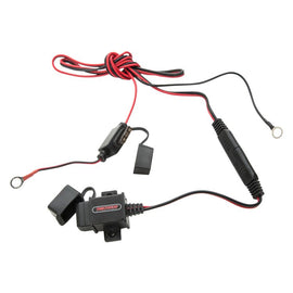 Trackside USB Outlet