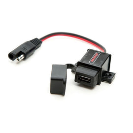 Trackside USB Outlet