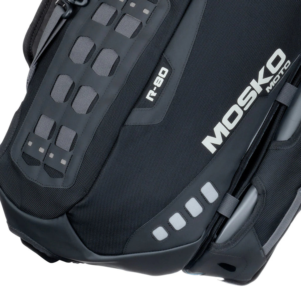 Mosko Moto - Reckless 80L V4.0 Soft panniers