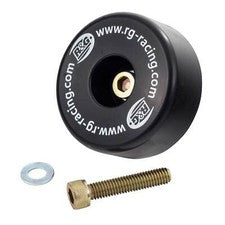 R&G Racing Rear Axle Slider BMW Shaftdrive Models - R1300/ 1200/ 1250 GS