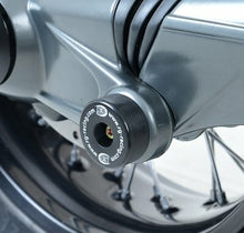 Load image into Gallery viewer, R&amp;G Racing Rear Axle Slider BMW Shaftdrive Models - R1300/ 1200/ 1250 GS