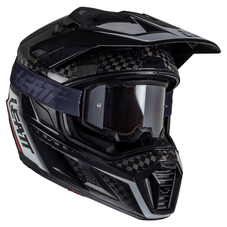 Leatt - 9.5 ADV V25 Carbon Helmet (Pre Order)