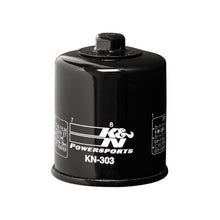 Load image into Gallery viewer, K&amp;N Oil Filter KN-303
