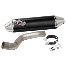 Lexx MXe Slip-On Silencer With Mid-Pipe