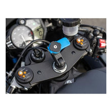 Load image into Gallery viewer, Quad Lock Motorcycle Fork Stem Mount