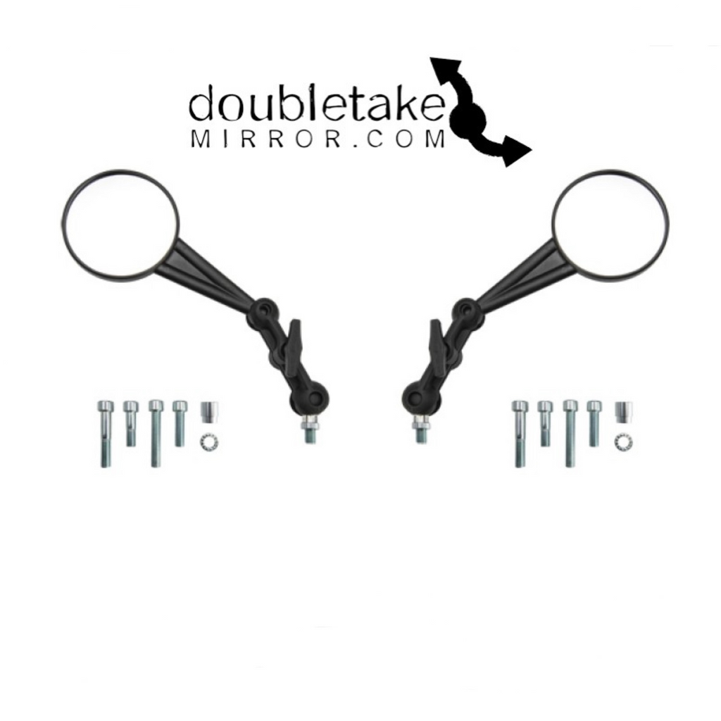 Double-Take Side Mirror - Enduro